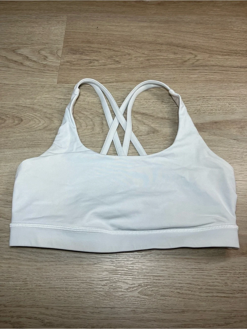Set of Three Lululemon Energy Bras size 6
